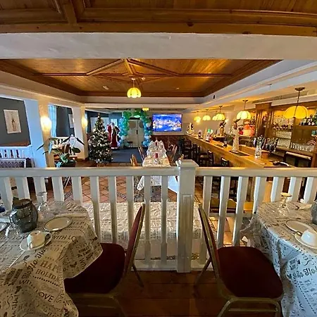 The Lanterns Hotel